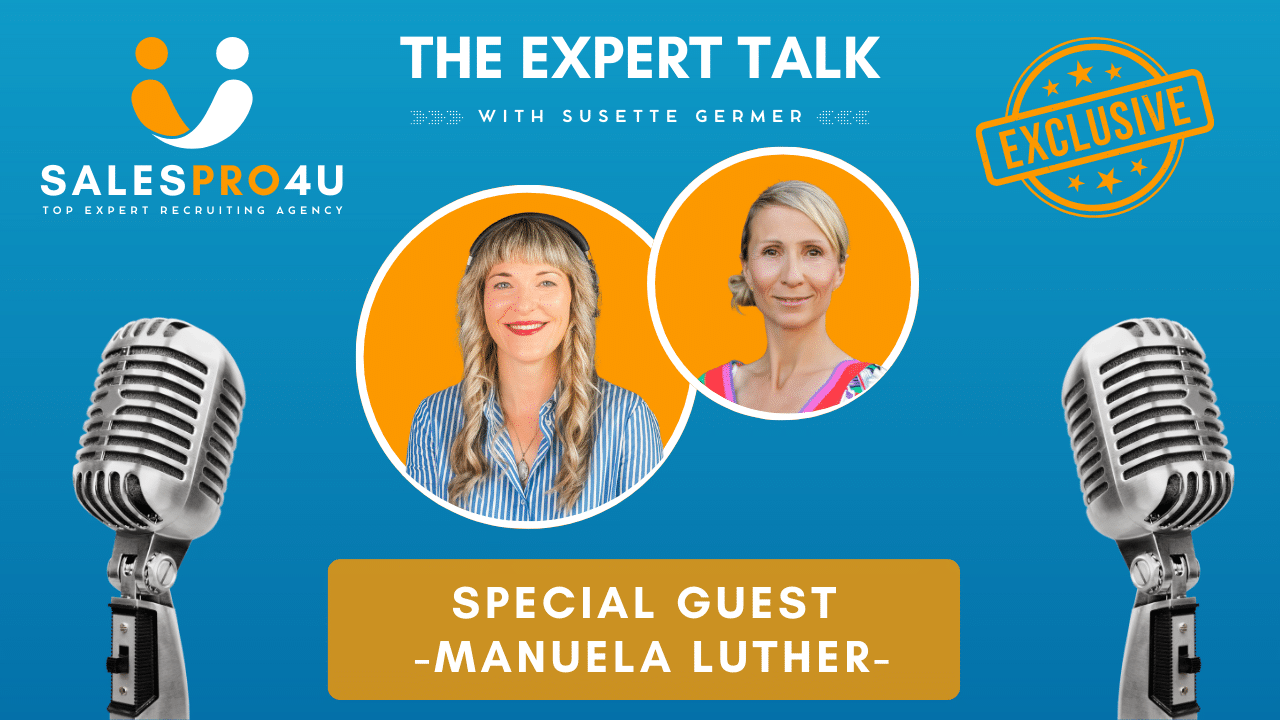 Podcast Episode Covers YouTube NEW Manuela Luther