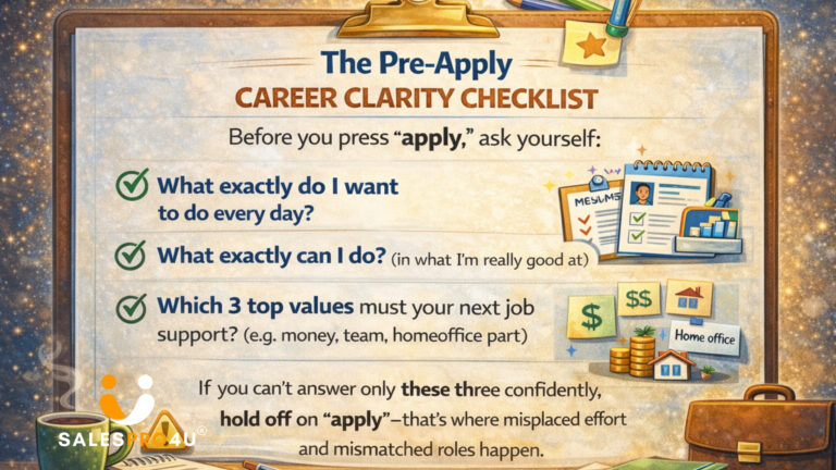Pre Appy Checklist