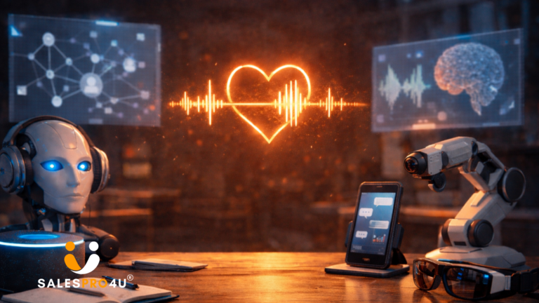 Quel devrait être l’équilibre entre la technologie et les relations authentiques ? La technologie devrait renforcer la connexion, et non la remplacer.