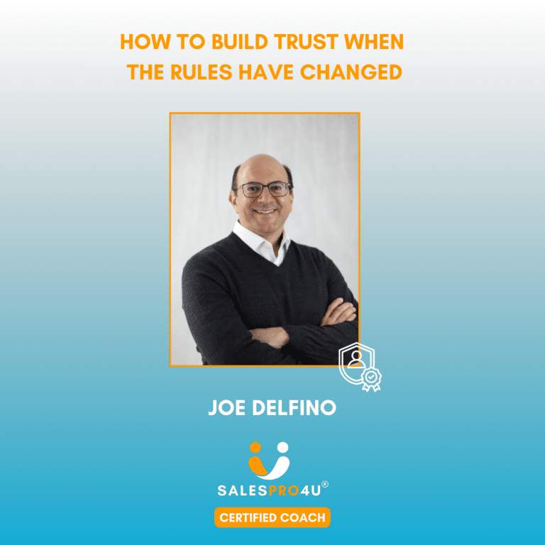 Joe Delfino : connecter innovation technologique et relations humaines