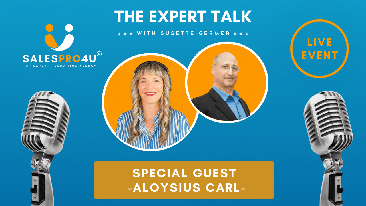 Session Live : La vérité sur l'entrepreneuriat avec l'expert Aloysius Carl